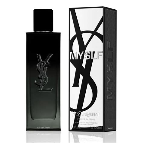 myself ysl 40ml|YSL men's myself.